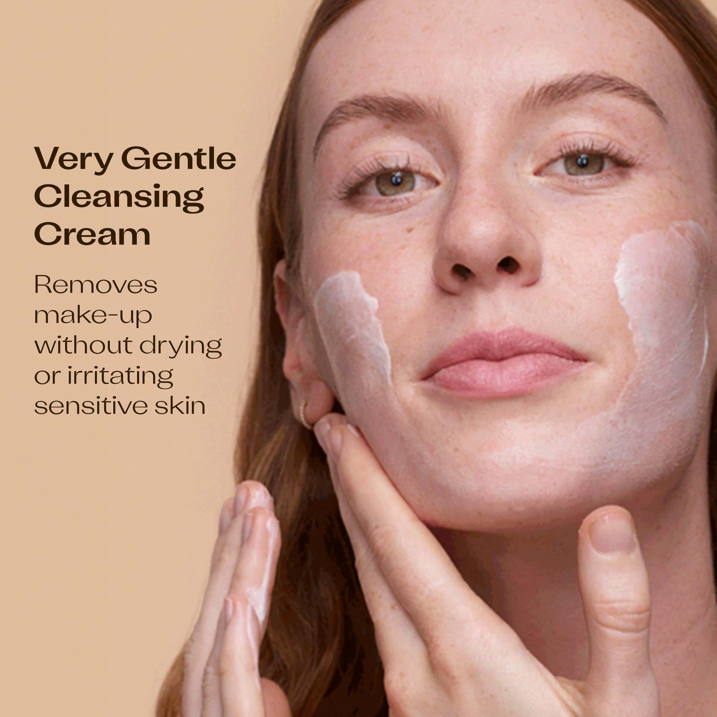 Trilogy Crema Limpiadora Muy Suave, Calma y Limpia la Piel - Imagen 3