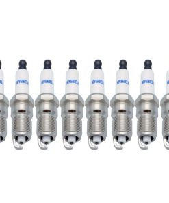 Bujía de encendido de iridio HiVehicle OE12621258 41 110 -