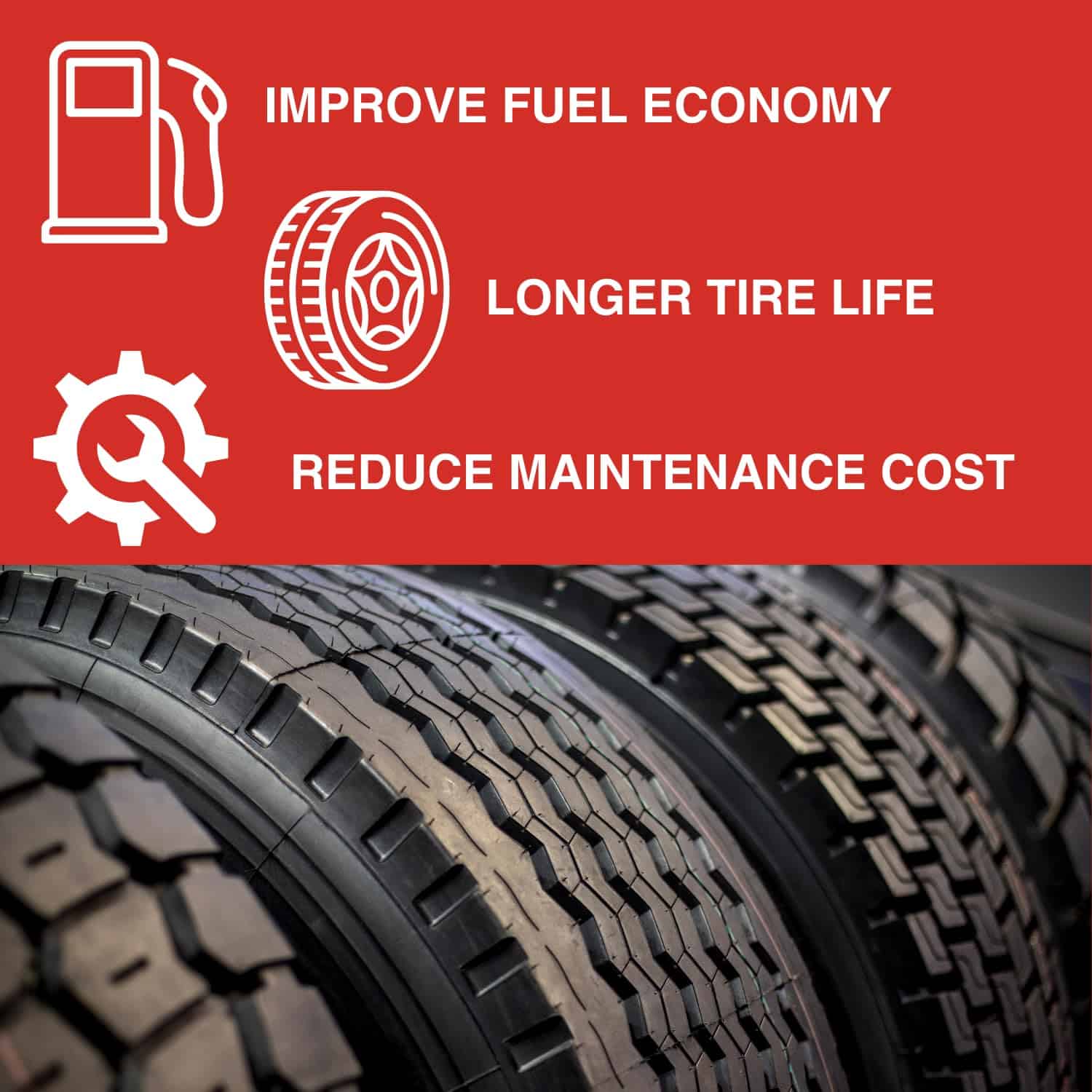 ABC Balancing Beads | Equilibrio completo de llantas, - Imagen 5