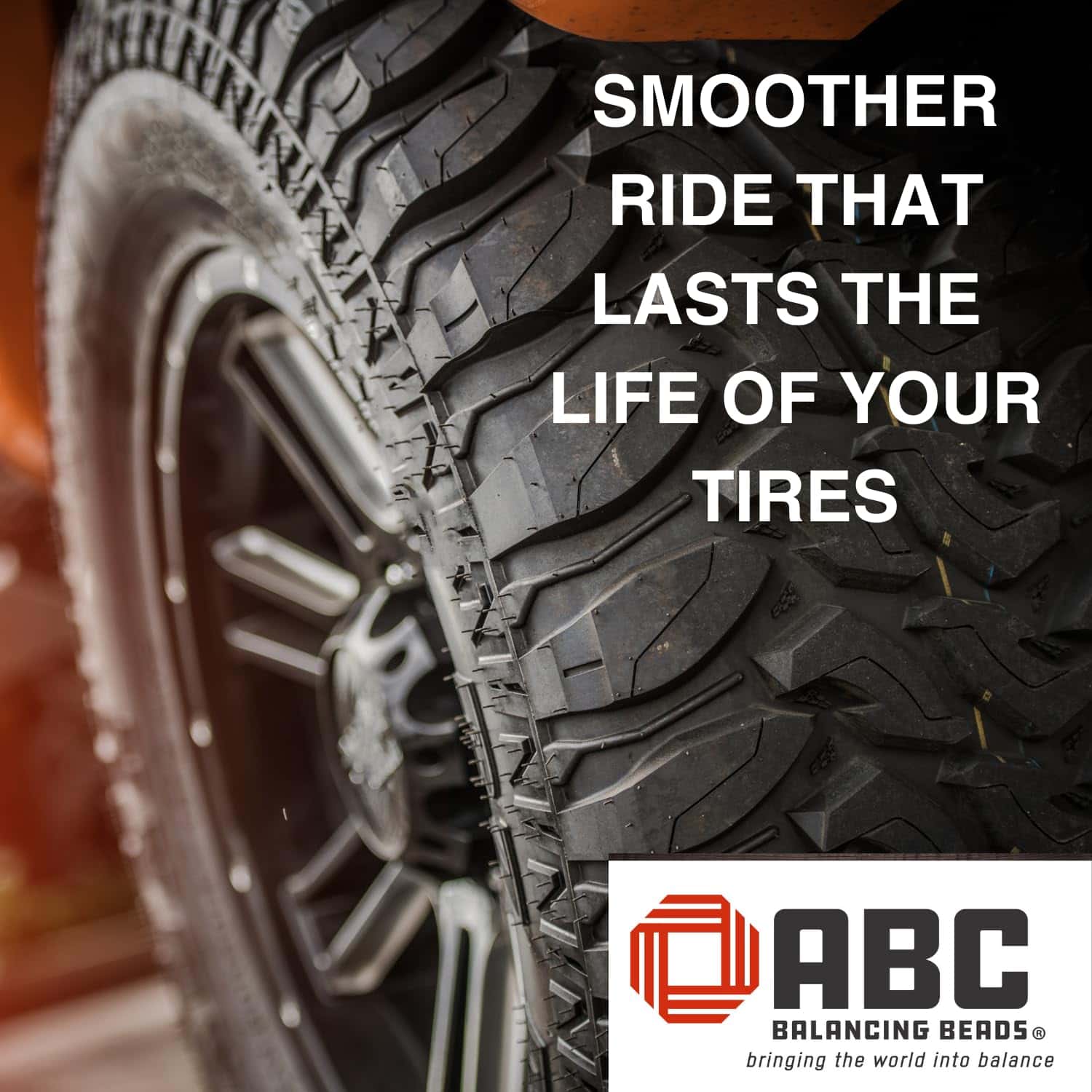 ABC Balancing Beads | Equilibrio completo de llantas, - Imagen 4