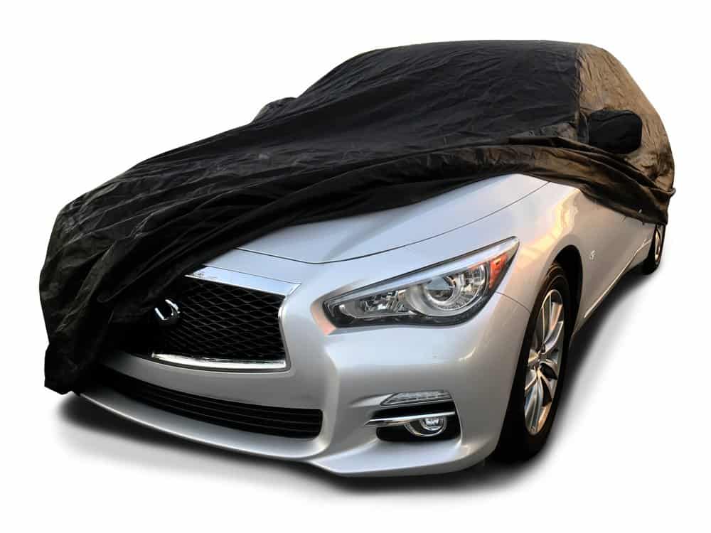 Cubierta para Auto Xtrashield Custom Fit 2014-2019 Infiniti