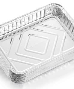 50 Pack de Forros para Bandeja de Goteo | Compatible con