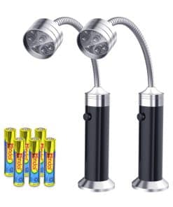 Luz de Parrilla para Barbacoa Accesorios para -Negro