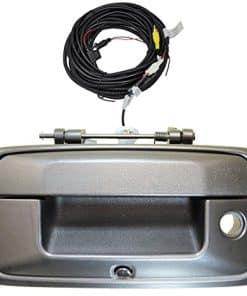 Manija de la puerta trasera PT Auto Warehouse GM-3550A-TGCX