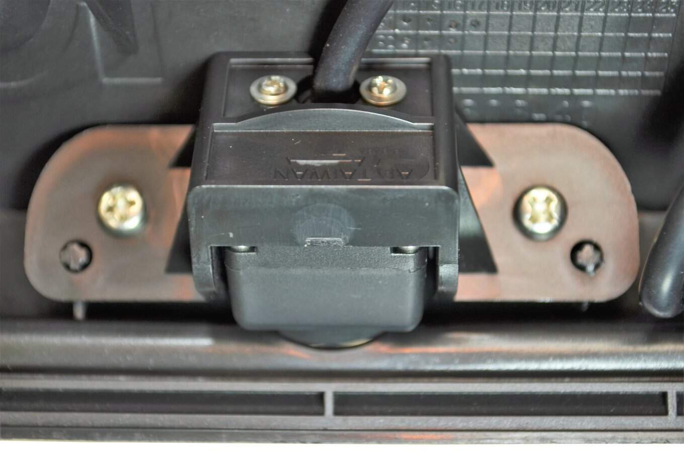 Manija de la puerta trasera PT Auto Warehouse GM-3550A-TGCX - Imagen 5