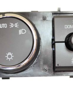 Interruptor de luces PT Auto Warehouse HLS-8828 - Luces