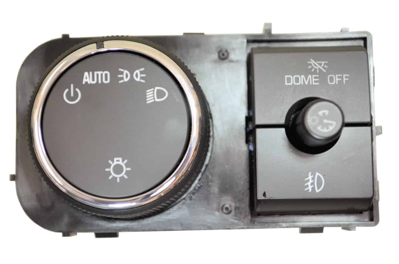 Interruptor de luces PT Auto Warehouse HLS-8828 - Luces
