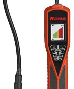 Detector de Fugas de Refrigerante Robinair LD7 Premium, Rojo