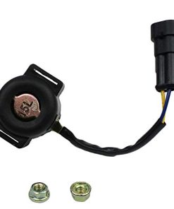 Soporte de arranque de solenoide Polaris, goma, Pieza OEM