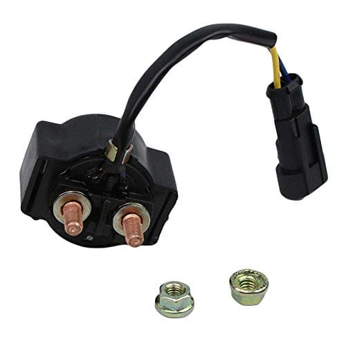 Soporte de arranque de solenoide Polaris, goma, Pieza OEM - Imagen 3