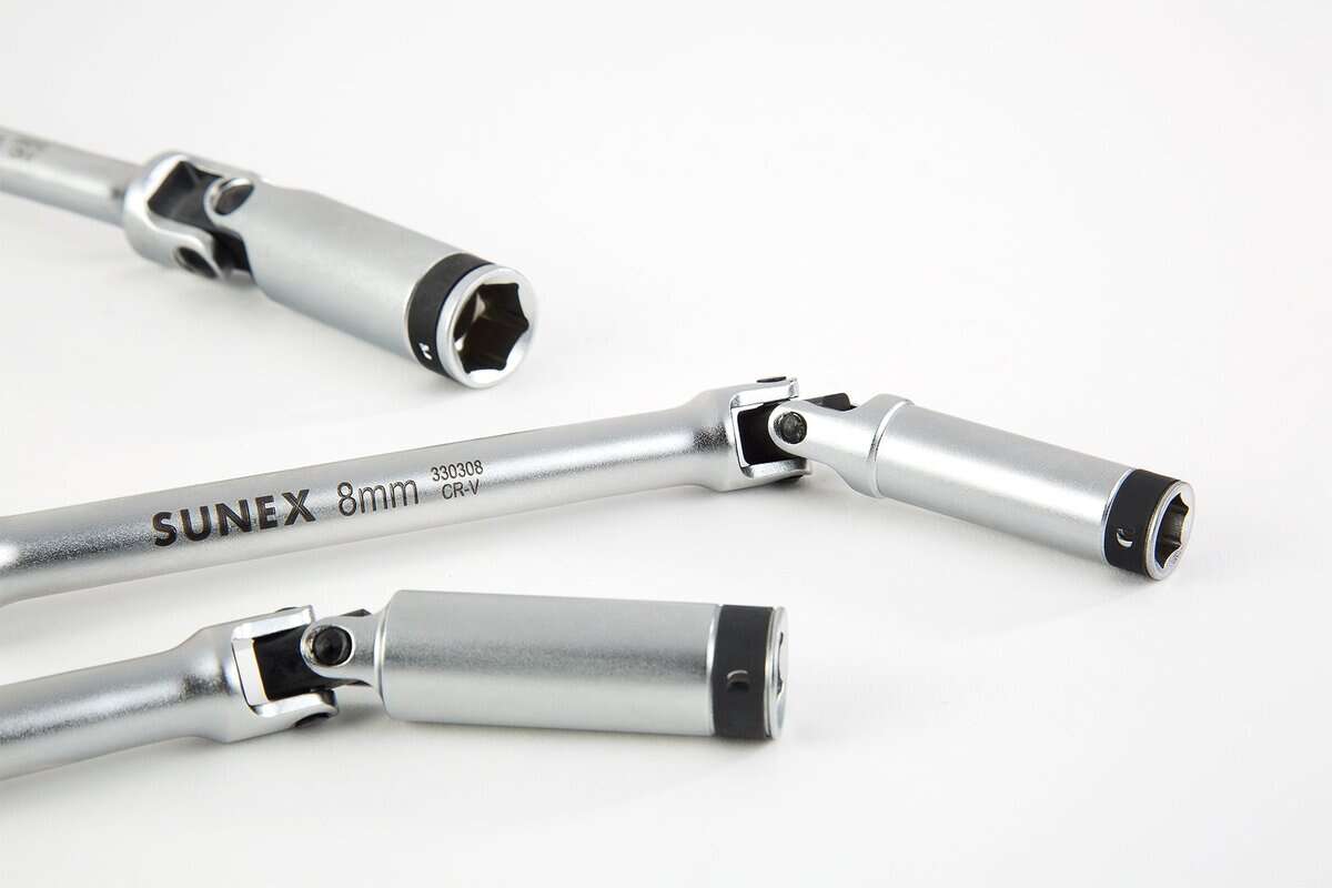 Set de Enchufes de Bujías Incandescentes Sunex 3303GP de - Imagen 4