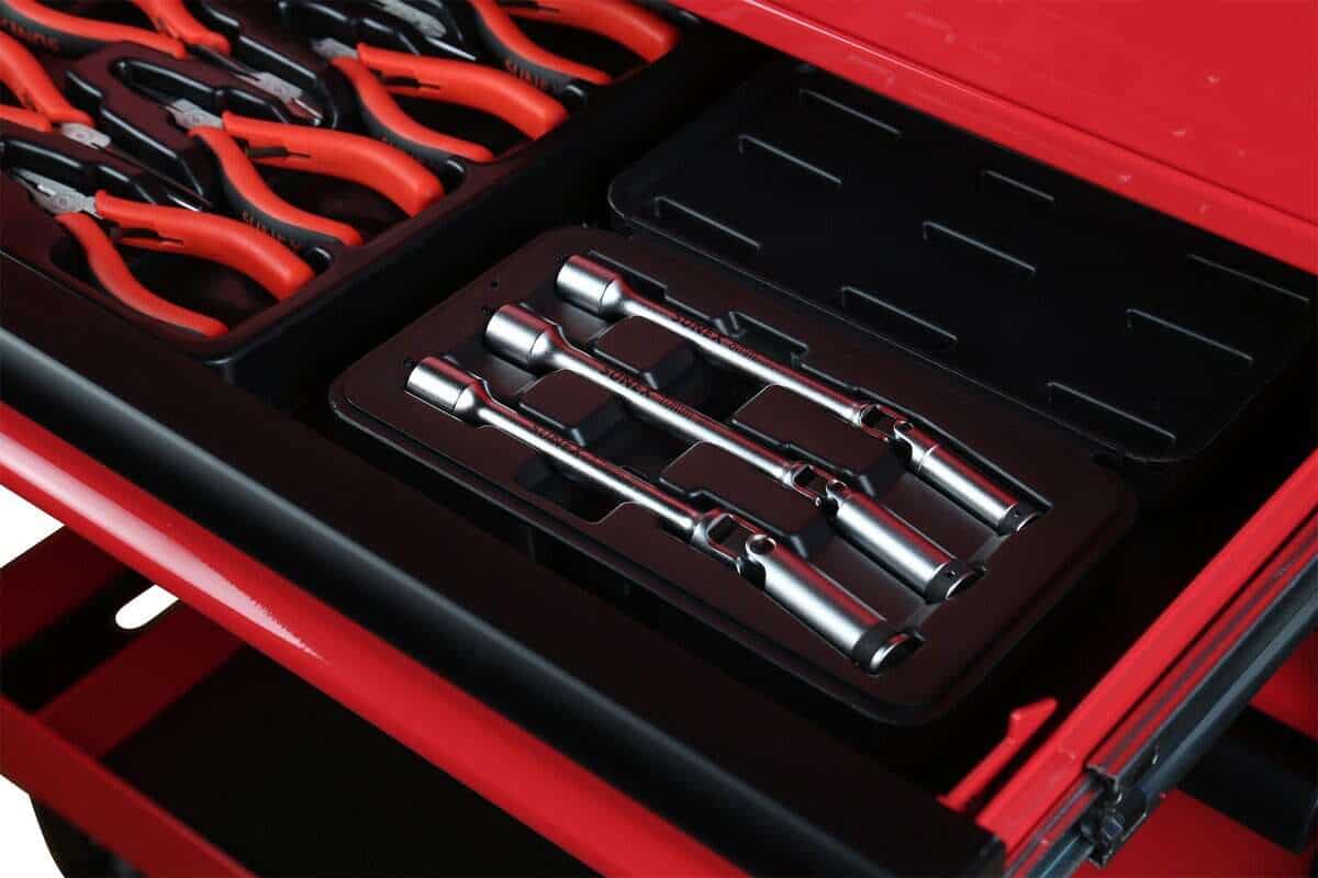 Set de Enchufes de Bujías Incandescentes Sunex 3303GP de - Imagen 5