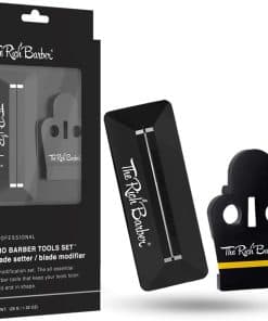 Set de Herramientas para Barbero Profesional de The Rich