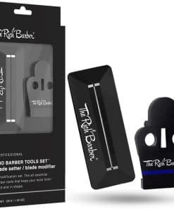 Set de Herramientas Profesionales para Barbero de The Rich