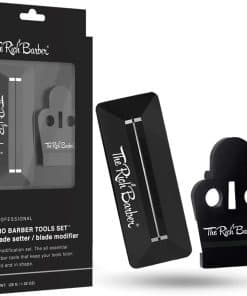 Set de Herramientas de Barbero Profesional de The Rich