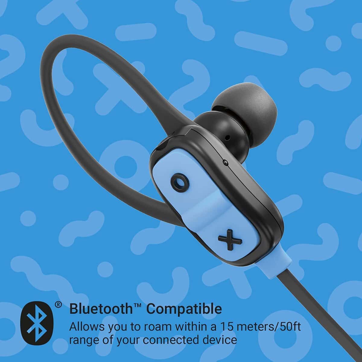 Audífonos Bluetooth Inalámbricos con Gancho para la Oreja, - Imagen 6