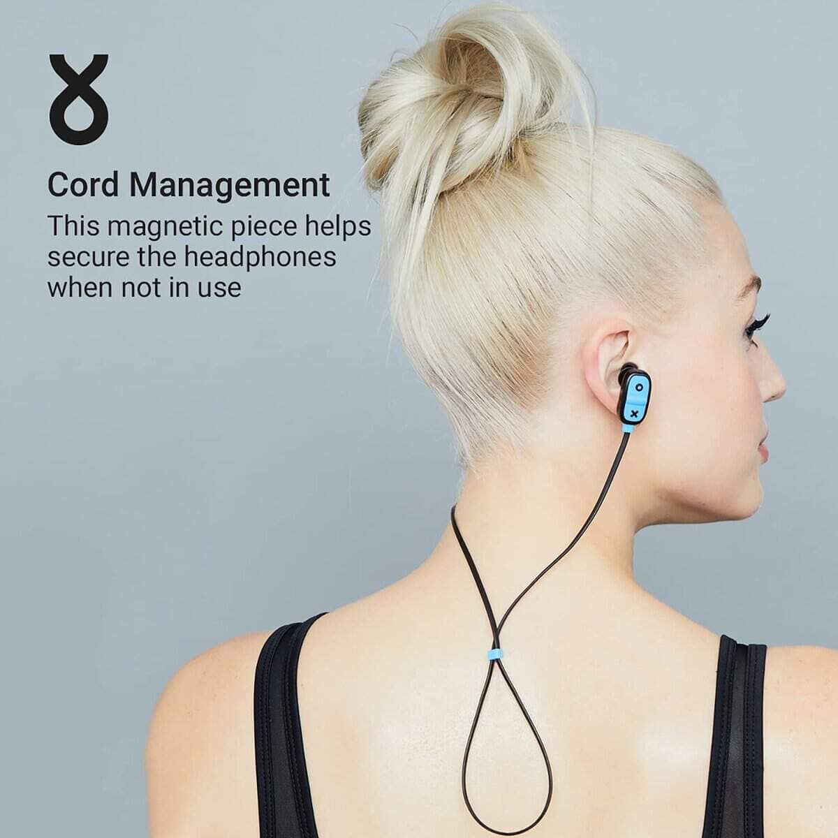 Audífonos Bluetooth Inalámbricos con Gancho para la Oreja, - Imagen 5