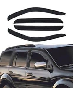 Deflectores de Viento Gldifa Compatibles con Durango