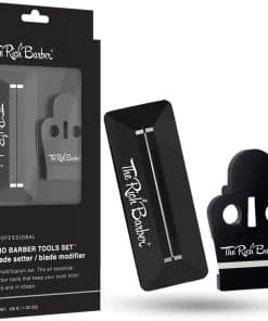 Set de Herramientas para Barberos Profesionales de The Rich