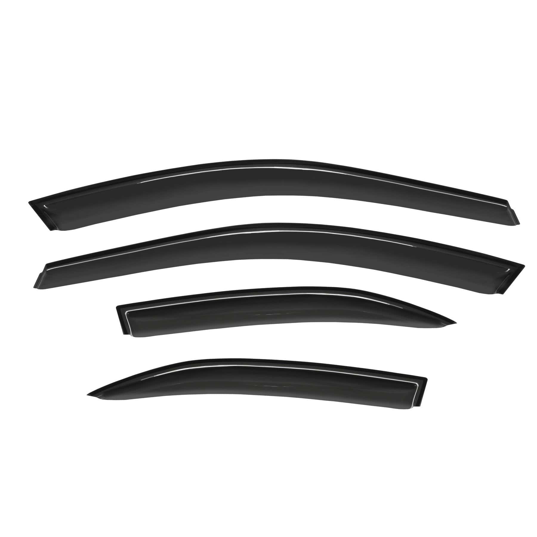 Deflector de viento Gldifa compatible con -Humo - Imagen 3