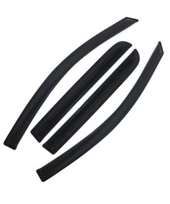 Visera de ventana exterior para lluvia y sol para Nissan