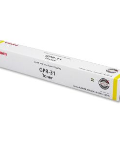 Tóner Canon 2802b003aa (gpr-31) para impresora, 27,000