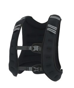 Chaleco con Peso FITNESS MANIAC USA para -Negro