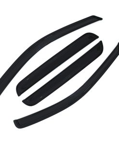 Visera Deflectora de Ventana Exterior Compatible con Jeep