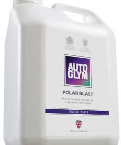 AUTOGLYM Polar Blast, 2.5L - Espuma Gruesa para Pre-lavado