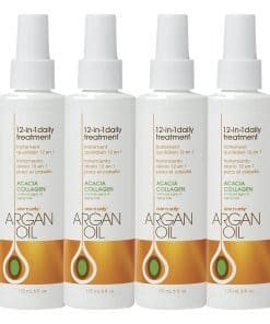 Tratamiento diario de Argan Oil 12 en 1, 6 oz (Pack de 4)