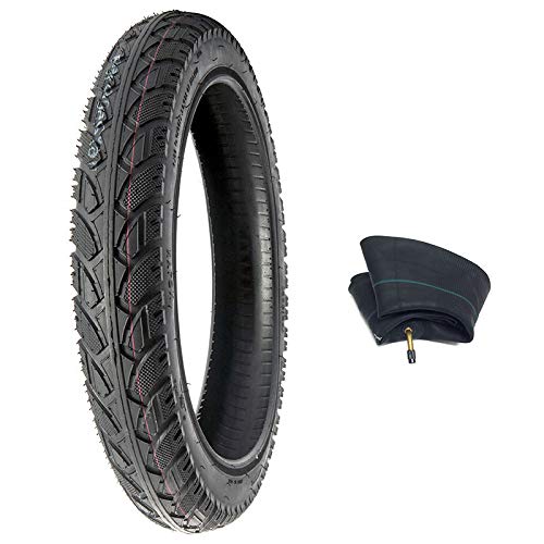 Combo de neumáticos eléctricos MMG Tamaño 16x3.0 (80-305)