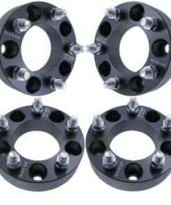 Espaciadores de Rueda 2" 5x5 - Mayor Ancho, Mayor Claridad,