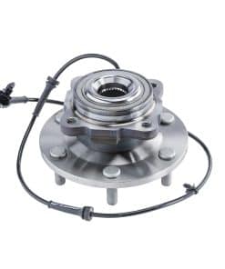 Ensamblaje de Rodamiento y Cubo de Rueda MOOG 541014 para