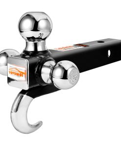 Enganche de remolque Towever 84180 con bola de enganche