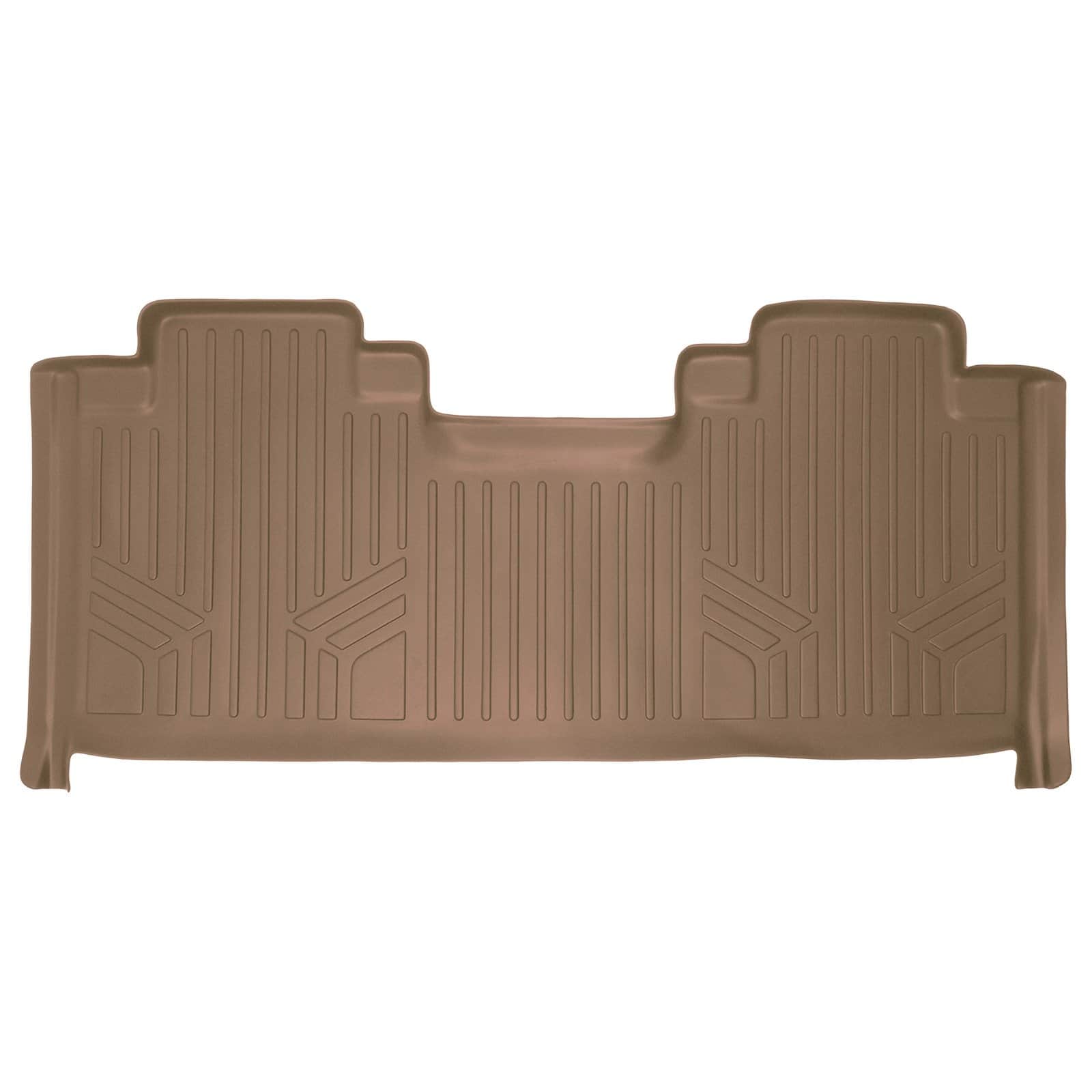 Tapetes MAXLINER 2da fila color Tan para Ford F-150