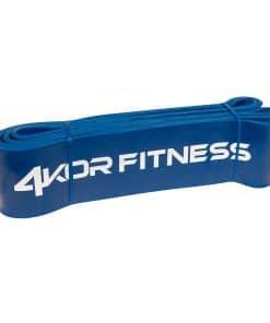 Banda de Asistencia para Pull Up por 4KOR Fitness en Azul