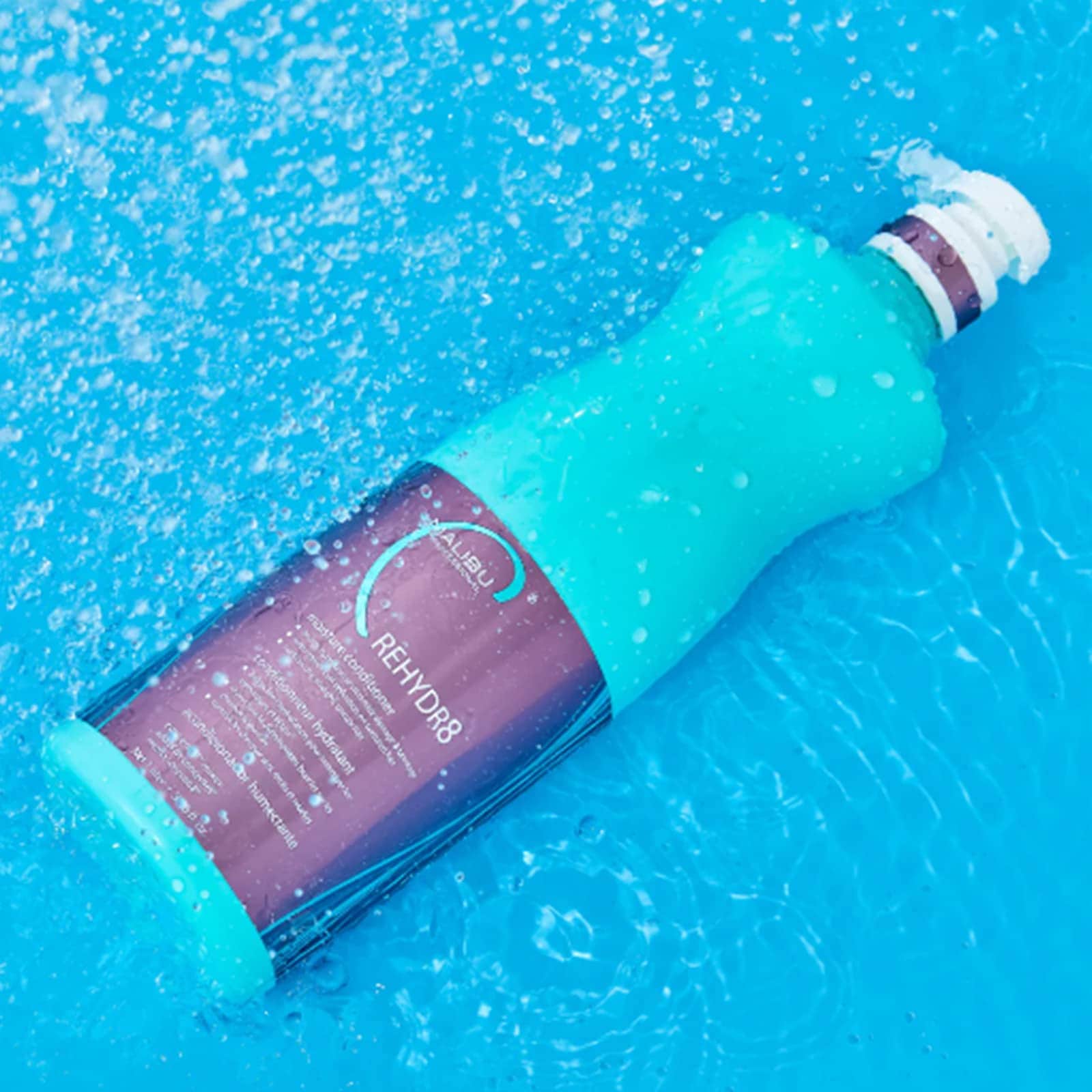 Acondicionador Malibu C REHYDR8 Moisture (33.8 oz) - - Imagen 3