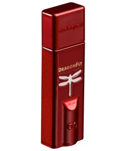 AudioQuest - DragonFly Red USB DAC/Amplificador de