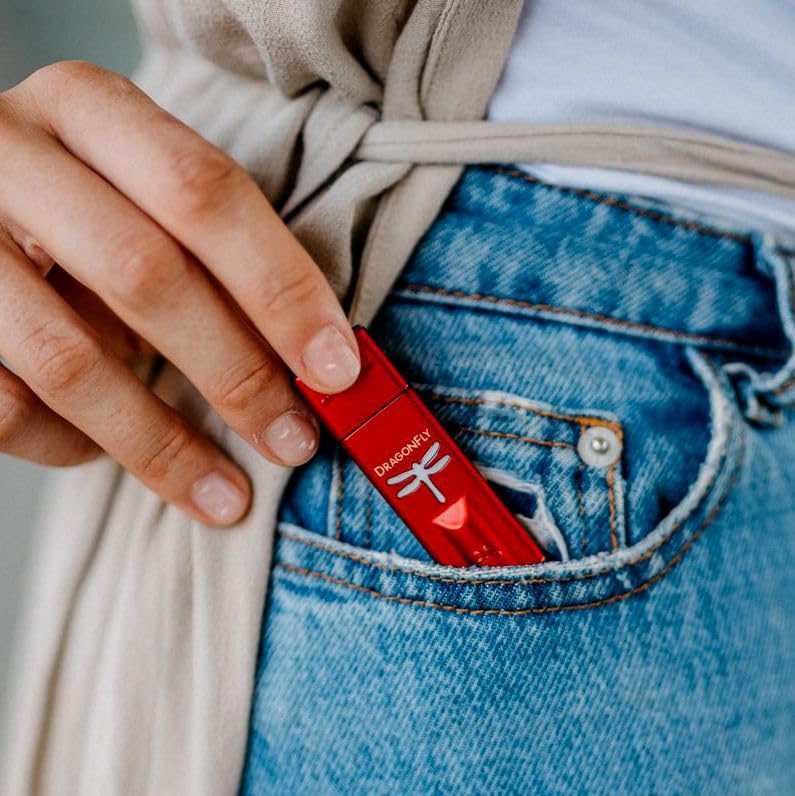 AudioQuest - DragonFly Red USB DAC/Amplificador de - Imagen 3