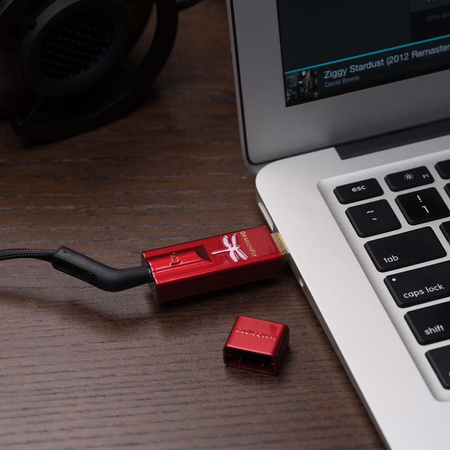 AudioQuest - DragonFly Red USB DAC/Amplificador de - Imagen 8