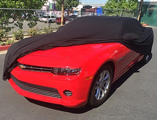 Cubierta a Medida para Auto Chevy Camaro 2010-2024 - Imagen 7