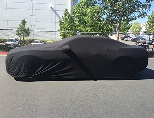 Cubierta a Medida para Auto Chevy Camaro 2010-2024 - Imagen 4