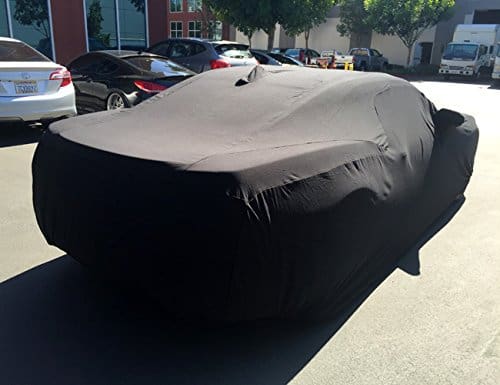 Cubierta a Medida para Auto Chevy Camaro 2010-2024 - Imagen 5