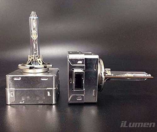 Bombilla de Repuesto para Faro Xenón D1S HID para Luz Alta - Imagen 3