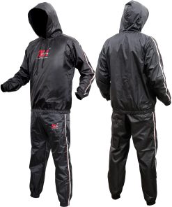 Traje de Sudor Pesado 2Fit para Ejercicio de Pérdida de