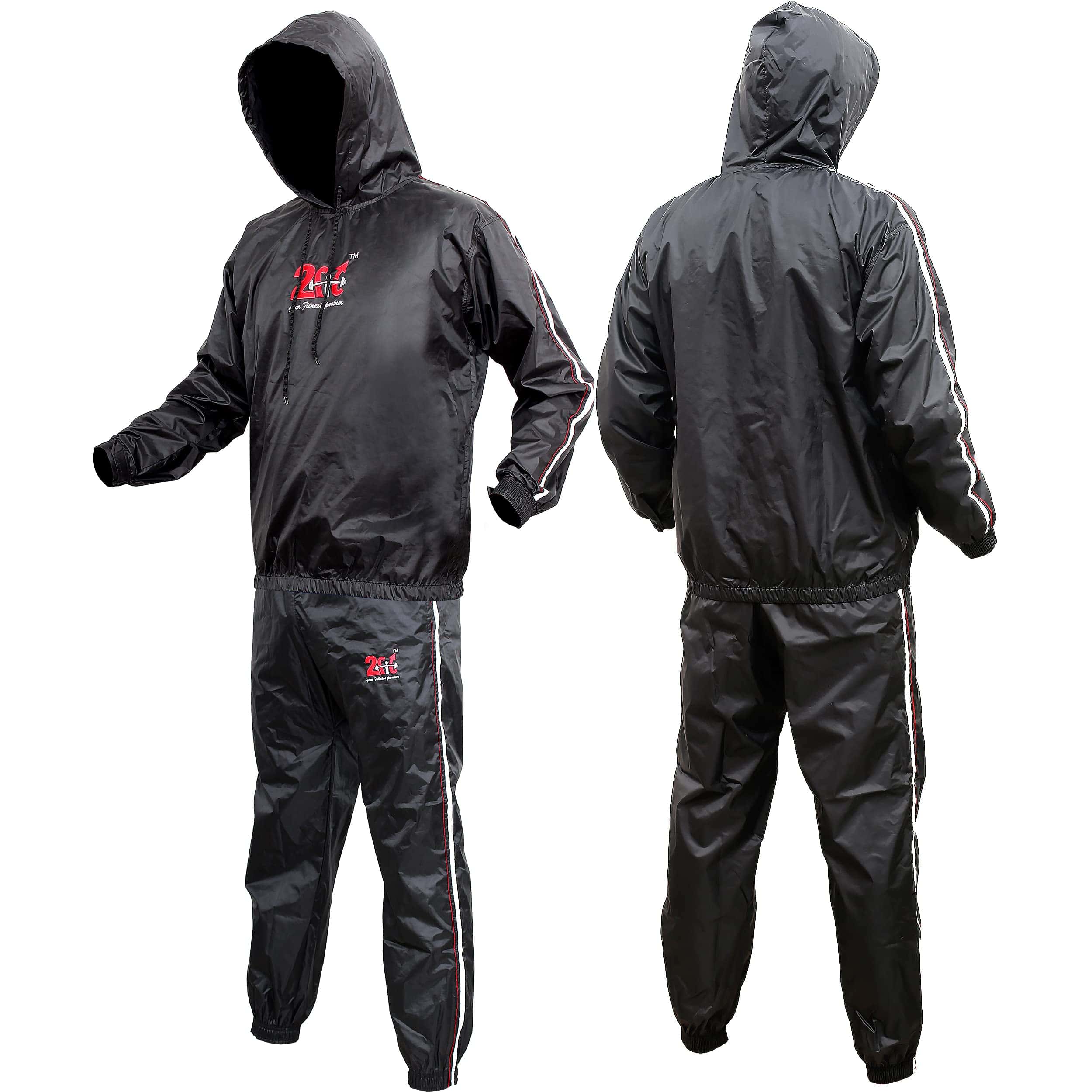 Traje de Sudor Pesado 2Fit para Ejercicio de Pérdida de