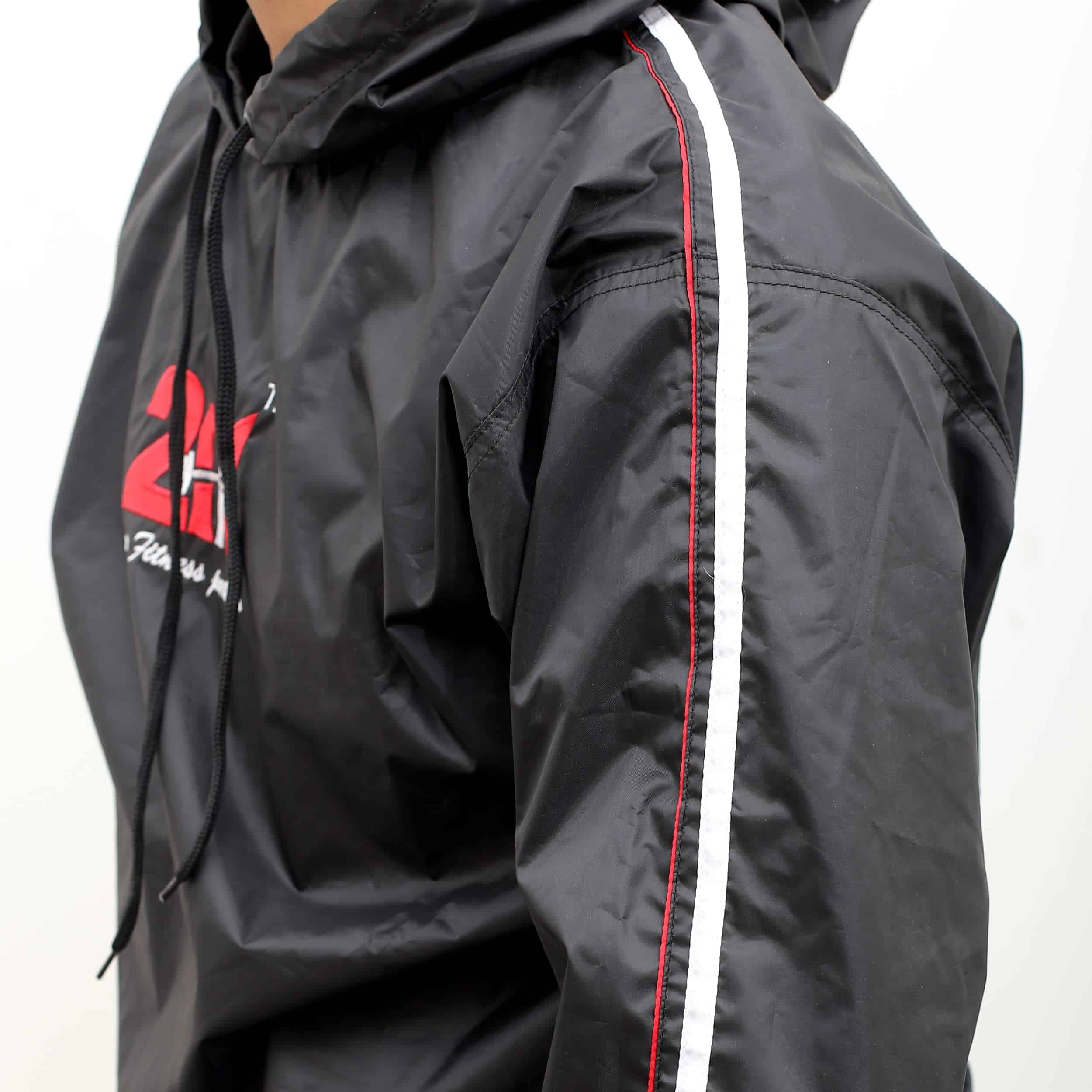 Traje de Sudor Pesado 2Fit para Ejercicio de Pérdida de - Imagen 4