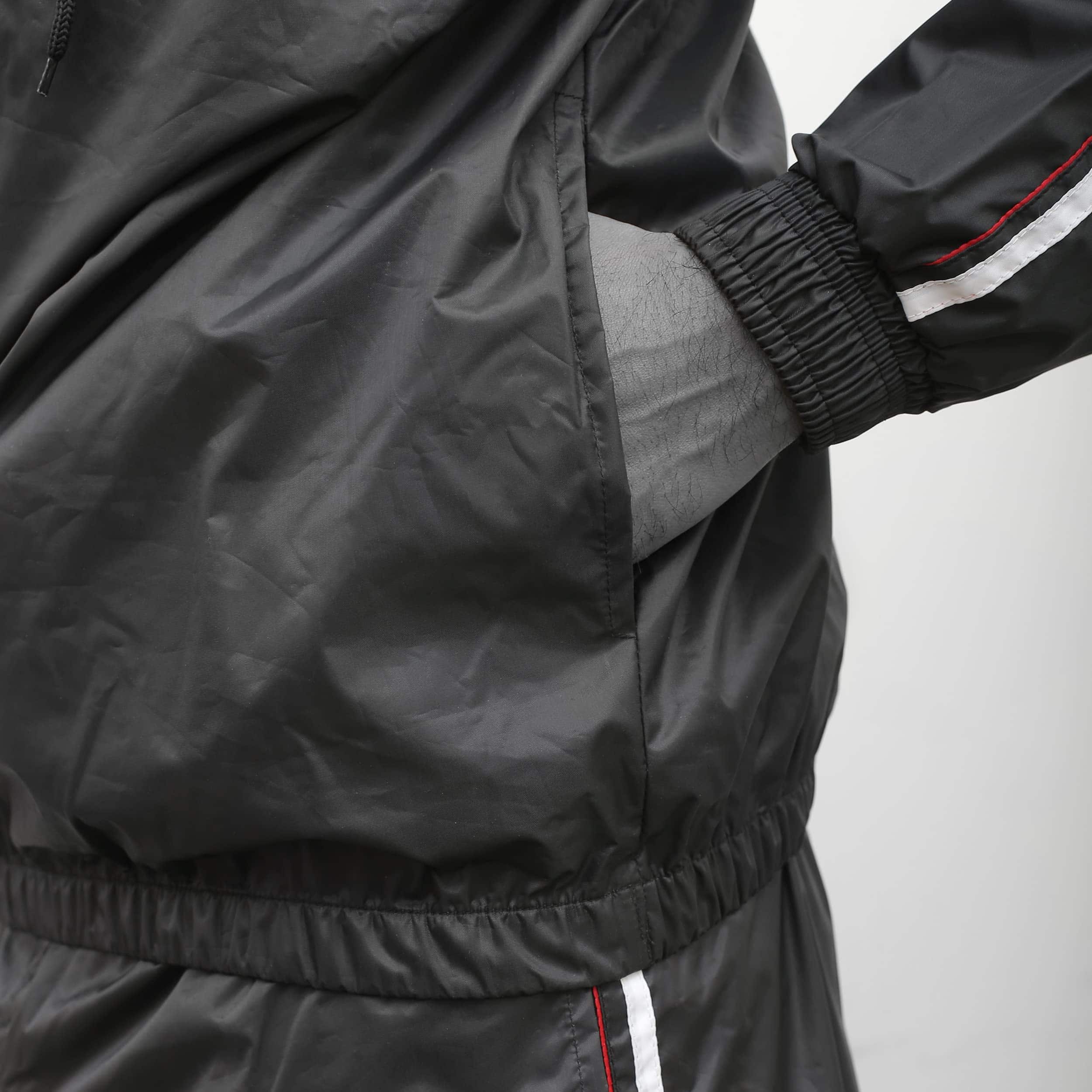 Traje de Sudor Pesado 2Fit para Ejercicio de Pérdida de - Imagen 5