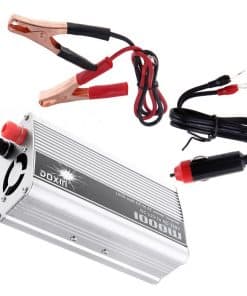 Eaglerich Nuevo Inversor de Corriente para Auto Portátil de