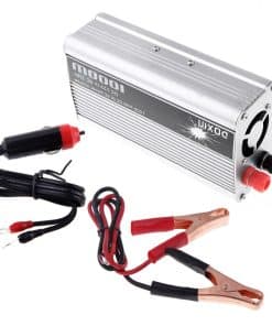 Eaglerich Nuevo Inversor de Corriente para Coche Portátil